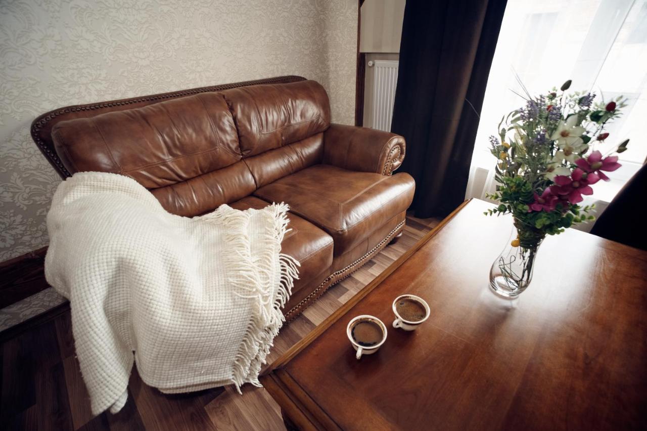 The Spirit Of Lviv In The Apartments Экстерьер фото