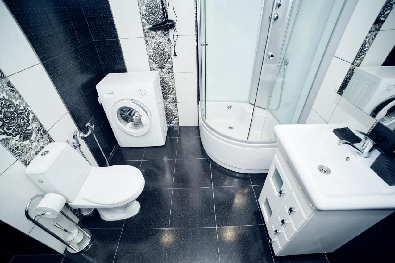 The Spirit Of Lviv In The Apartments Экстерьер фото