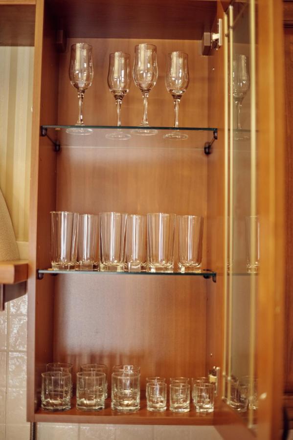 The Spirit Of Lviv In The Apartments Экстерьер фото
