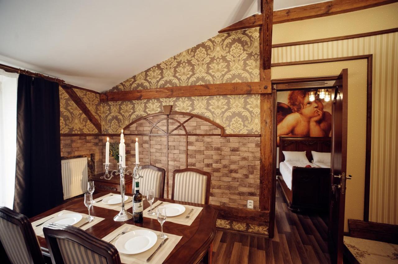 The Spirit Of Lviv In The Apartments Экстерьер фото