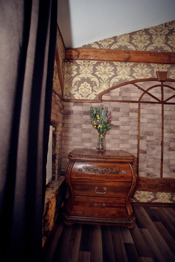 The Spirit Of Lviv In The Apartments Экстерьер фото