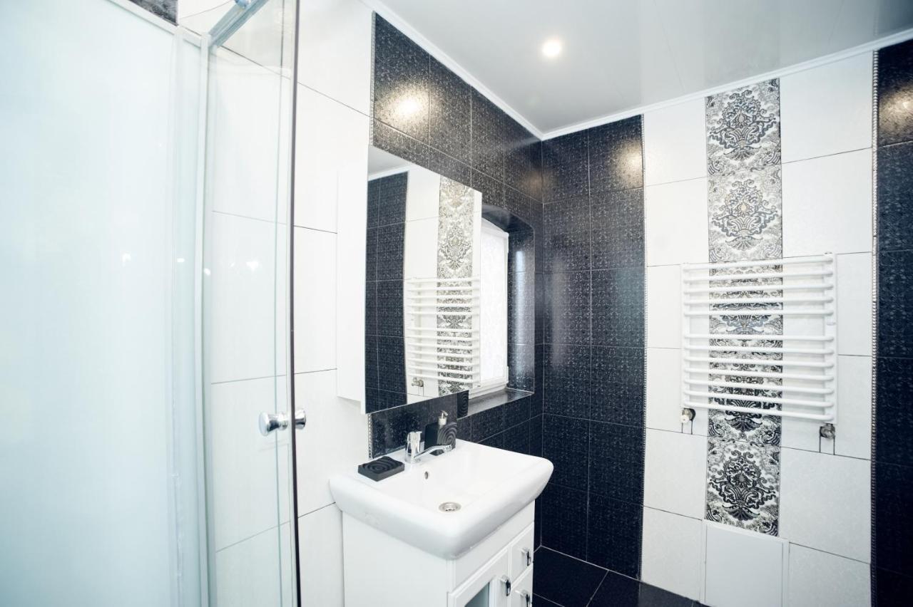 The Spirit Of Lviv In The Apartments Экстерьер фото