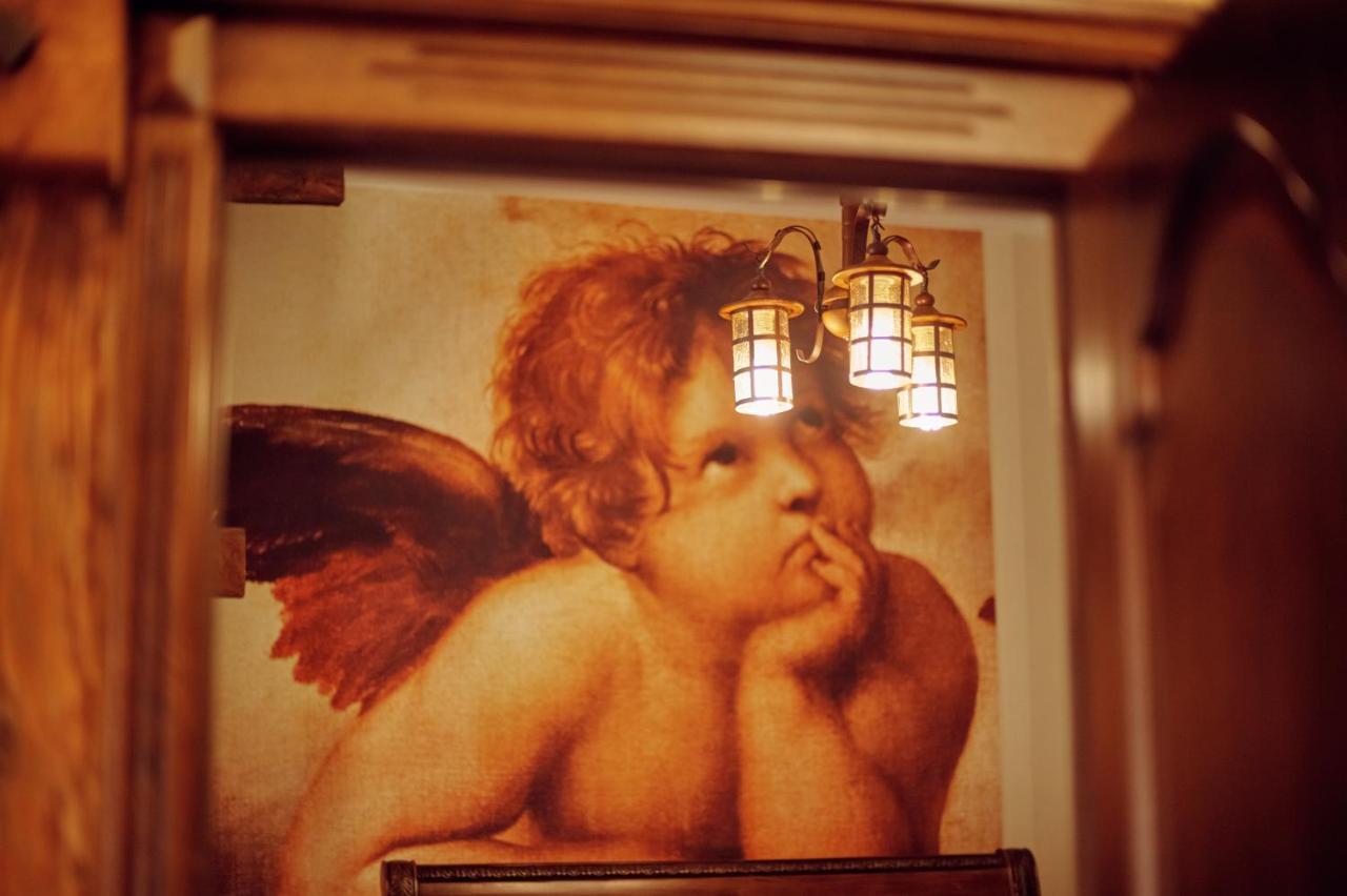 The Spirit Of Lviv In The Apartments Экстерьер фото